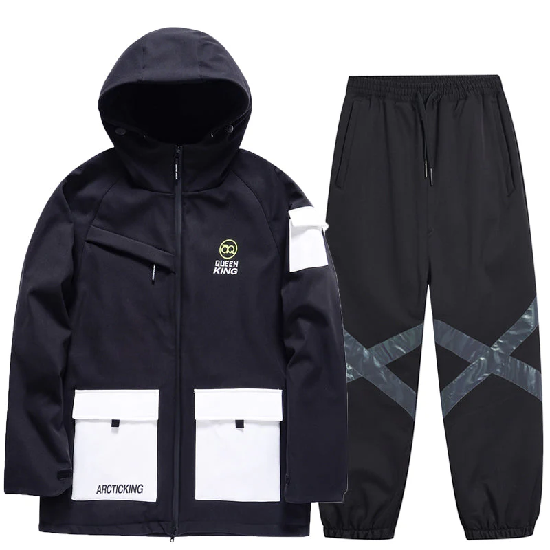 Men's Arctic King Mountain Adventure Snow Jackets & Pants - Image 2