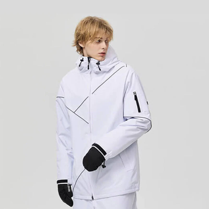 Men's ASHGREEN Winter Peak IcePro Snow Jacket - Image 18