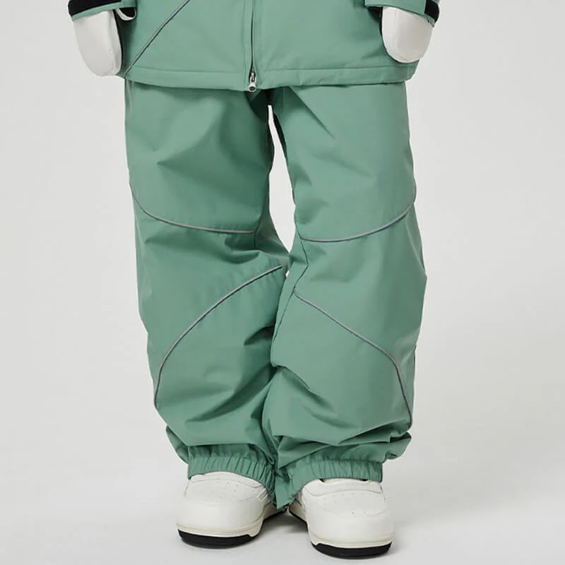 Men's ASHGREEN Winter Peak IcePro Snow Pants - Image 5
