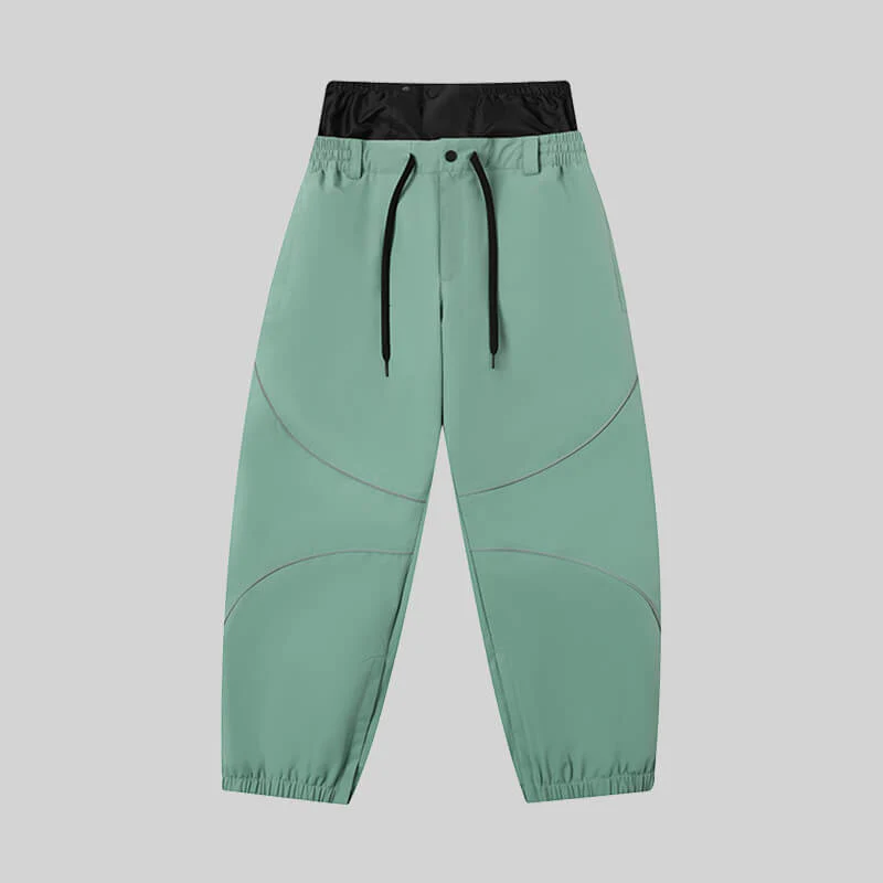 Men's ASHGREEN Winter Peak IcePro Snow Pants - Image 6