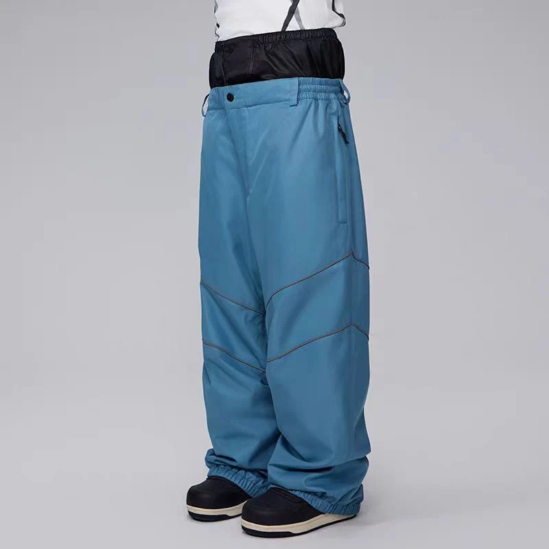 Men's ASHGREEN Winter Peak IcePro Snow Pants - Image 7