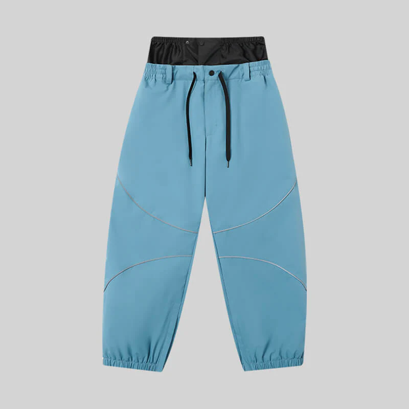 Men's ASHGREEN Winter Peak IcePro Snow Pants - Image 9