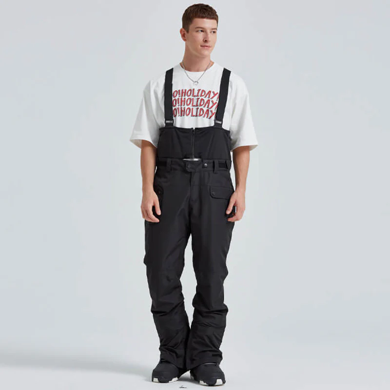 Men's Dook Snow All Mountain Cargo Snow Pants - Image 2