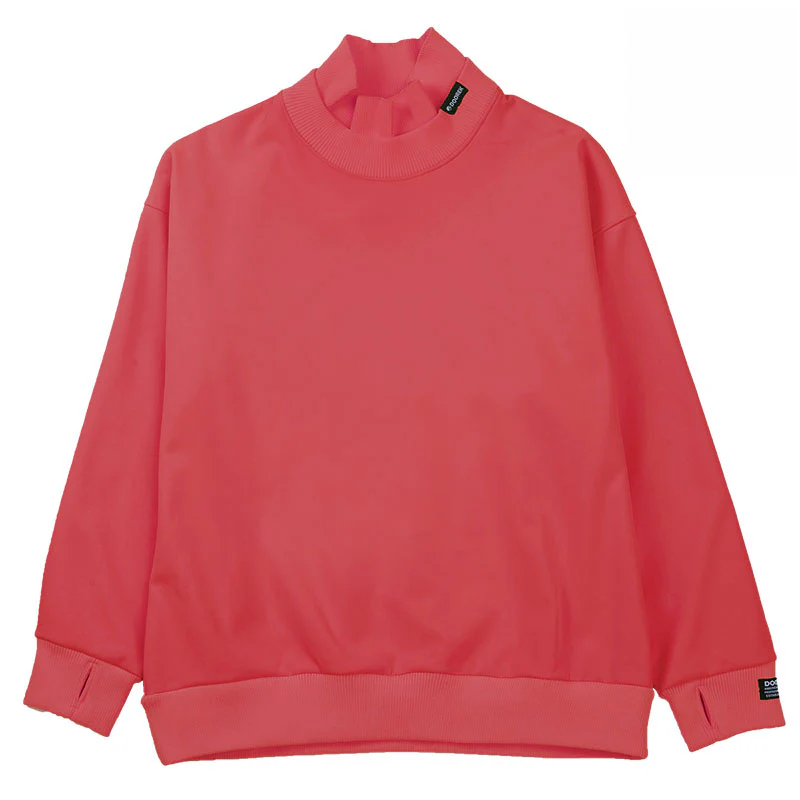 Men's Doorek Evermore Outdoor Sports High Neck Sweatshirt - Image 8
