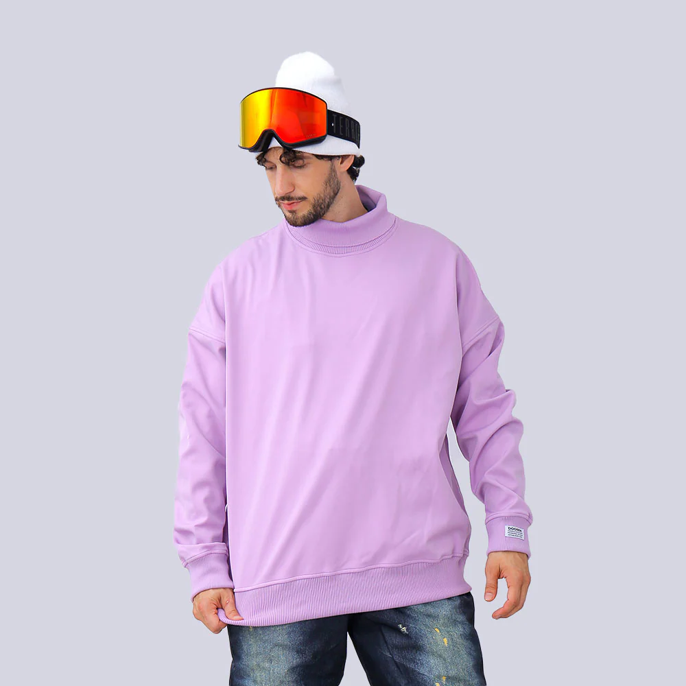Men's Evermore Waterproof Snow Hoodie - Image 5