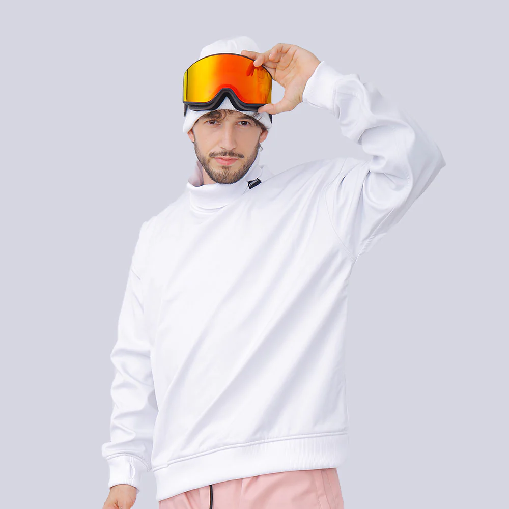 Men's Evermore Waterproof Snow Hoodie - Image 7