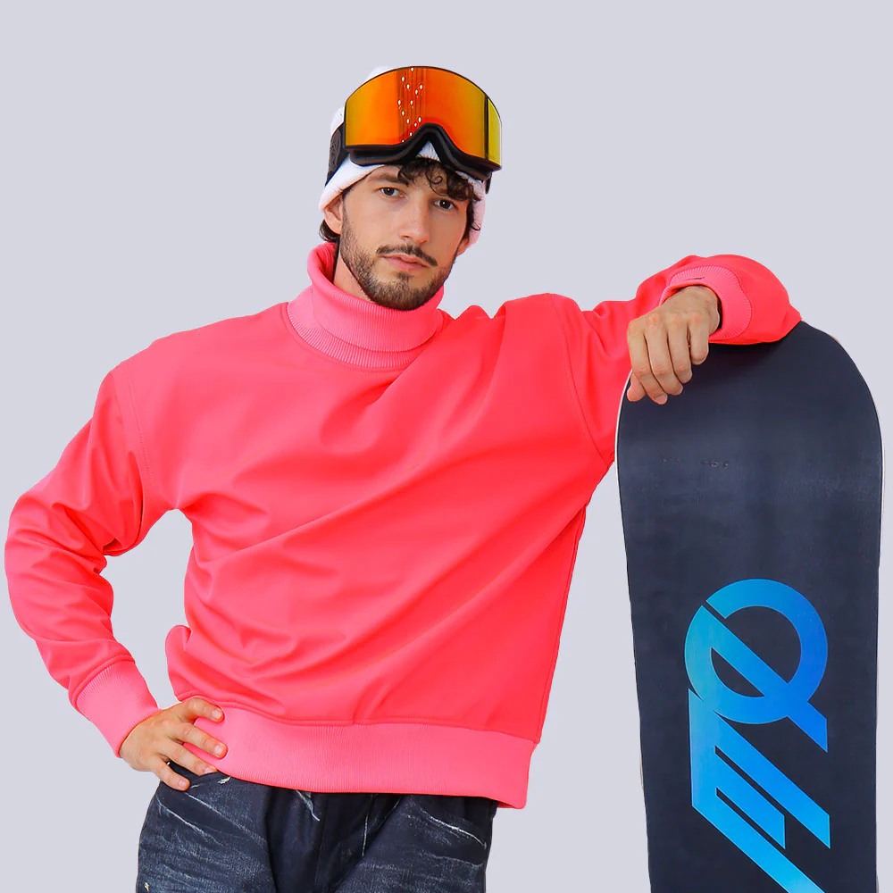 Men's Evermore Waterproof Snow Hoodie - Image 9
