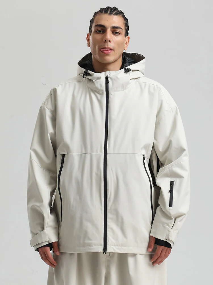 Men's Gsou Snow Mountain Freestyle SnowFlex Active Snow Jacket - Image 2