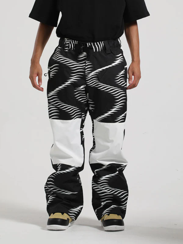 Men's Gsou Snow Trail Snowboard Pants - Image 3