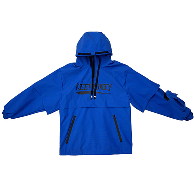 Men's Keep Money Mountain Chill Baggy Snowboard Jacket - Image 5