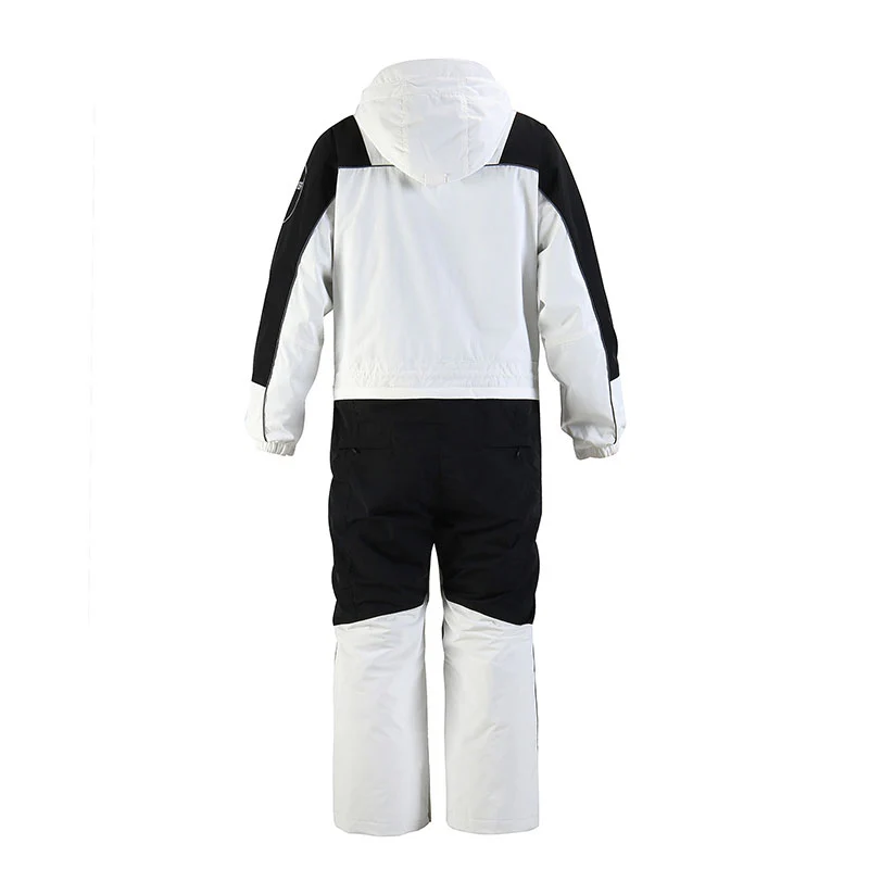 Men's Mountain Destroyer Snowshred One Piece Ski Suits Winter Snowsuits - Image 3