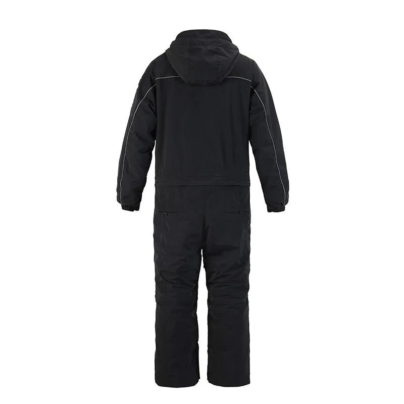 Men's Mountain Destroyer Snowshredding One Piece Ski Suits Winter Snowsuits - Image 6