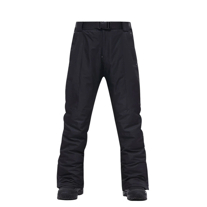 Men's Mutu Snow 10k Waterproof Winter Hardwear Bib Snow Pants - Image 6