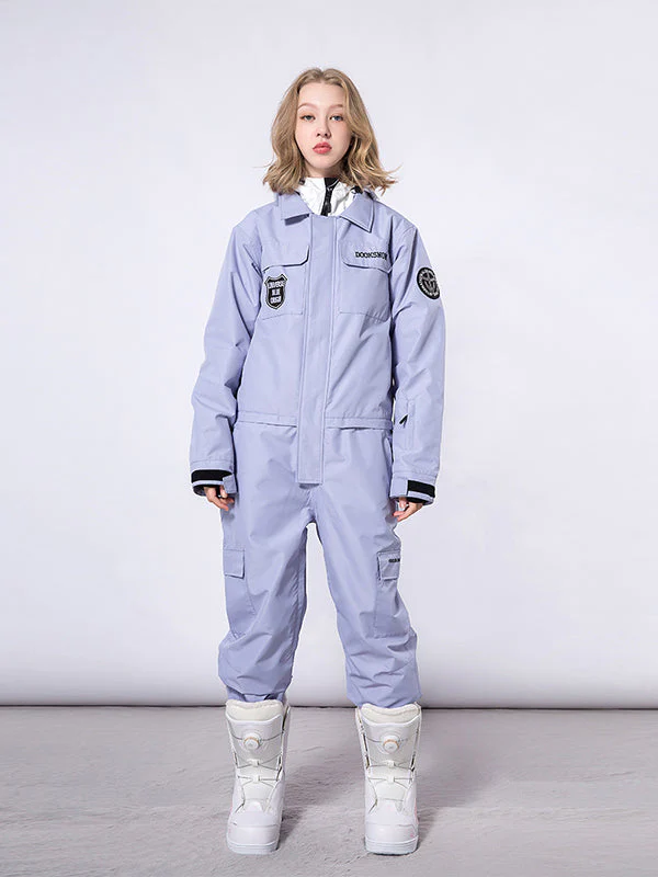 Men's RAWRWAR Polar Explorer One Piece Snowsuit - Image 4