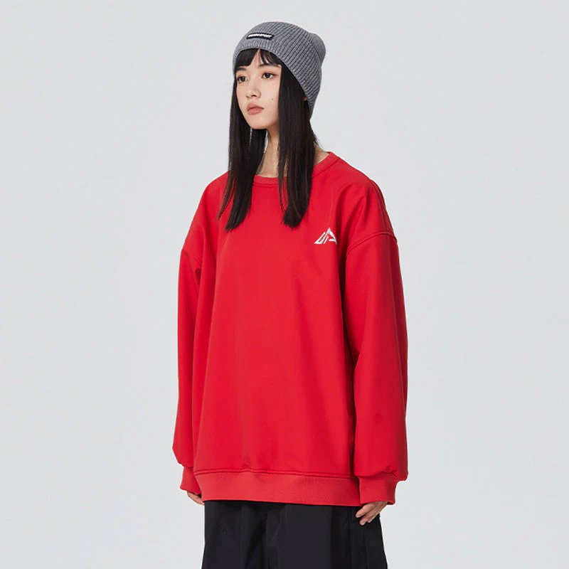 Men's Searipe Blizzard Borne Unisex Snow Sweater - Image 4