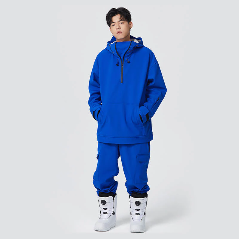 Men's Searipe Mountain Chill SnowFlex Baggy Snowsuits - Image 5