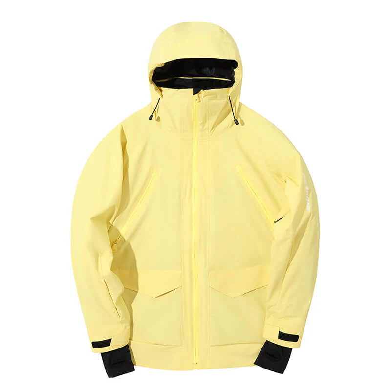 Men's Searipe SnowMaster Mountain Snowboard Jacket - Image 6