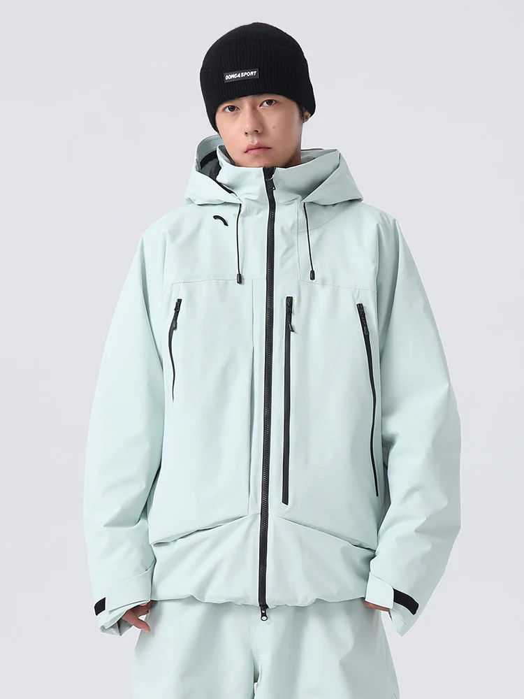 Men's Searipe Unisex Ridge Master All-Conditions Baggy Snow Jacket - Image 11