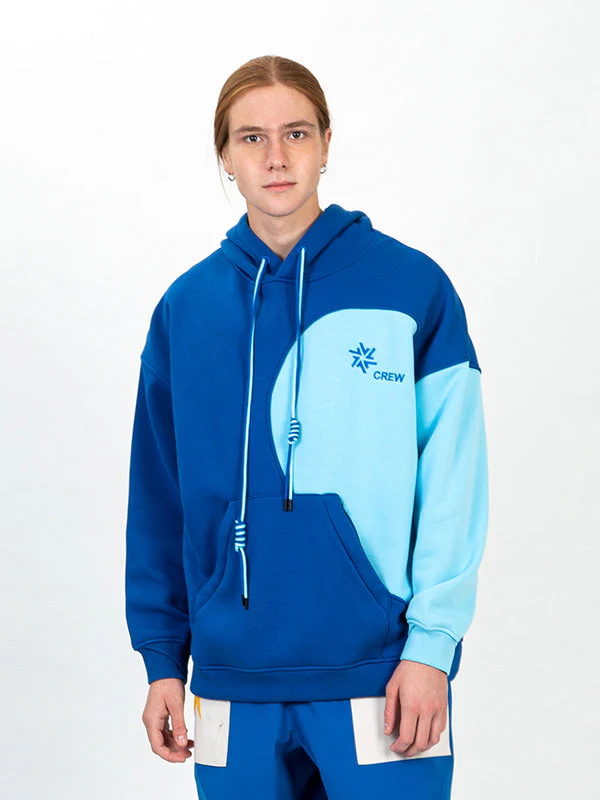 Men's Snowall Unisex Couples Snowmoon Snow Hoodie - Image 2
