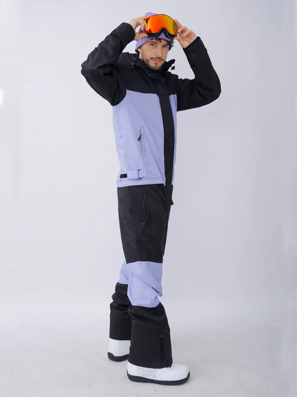 Men's Snowverb Alpine Ranger One Piece Snowsuit - Image 5