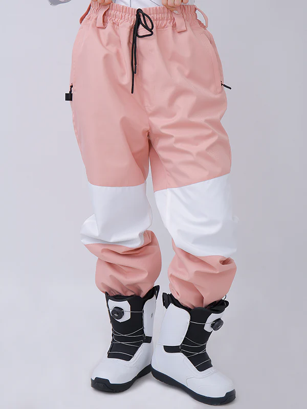 Men's Snowverb Alpine Ranger Oversize Snowboard Pants - Image 4