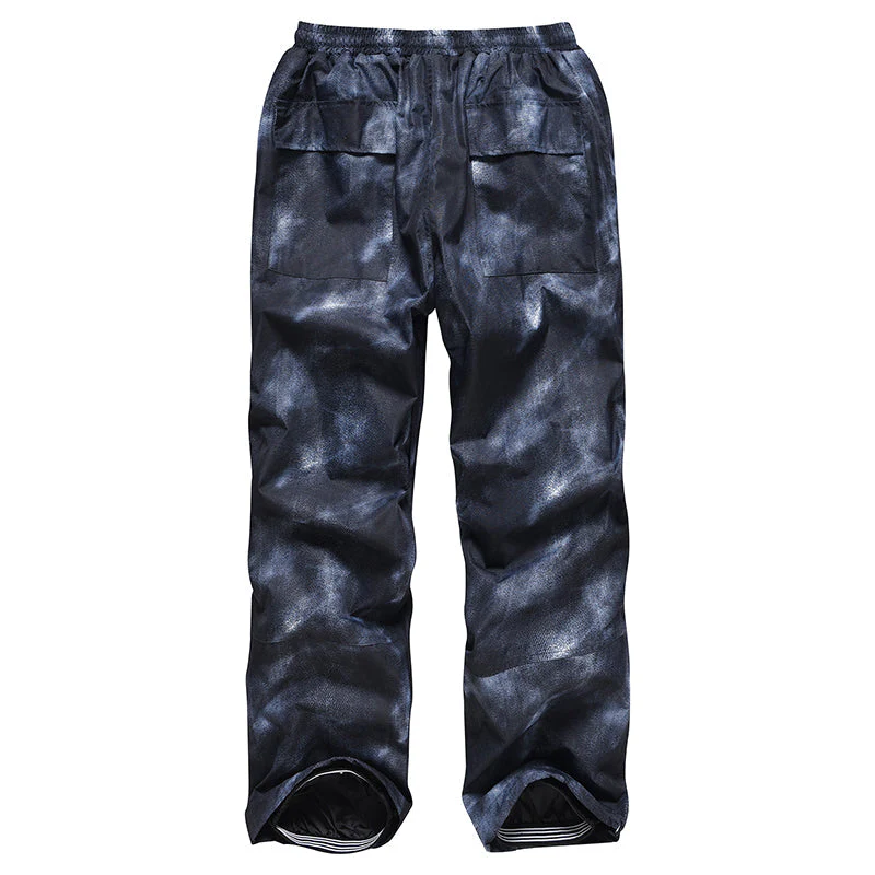 Men's Winter Outdoor Adventure Snowboard Pants - Image 11
