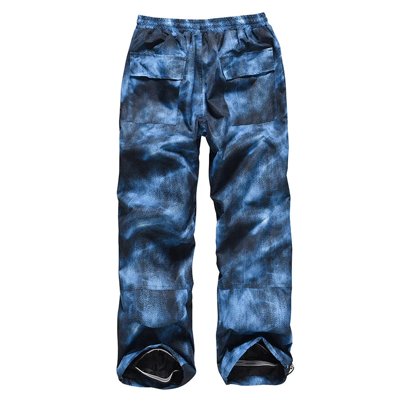 Men's Winter Outdoor Adventure Snowboard Pants - Image 15
