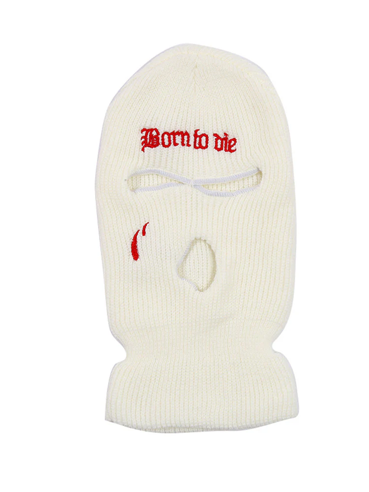 Snowverb ChillGuard Knit Balaclava with Triple Openings - Image 2
