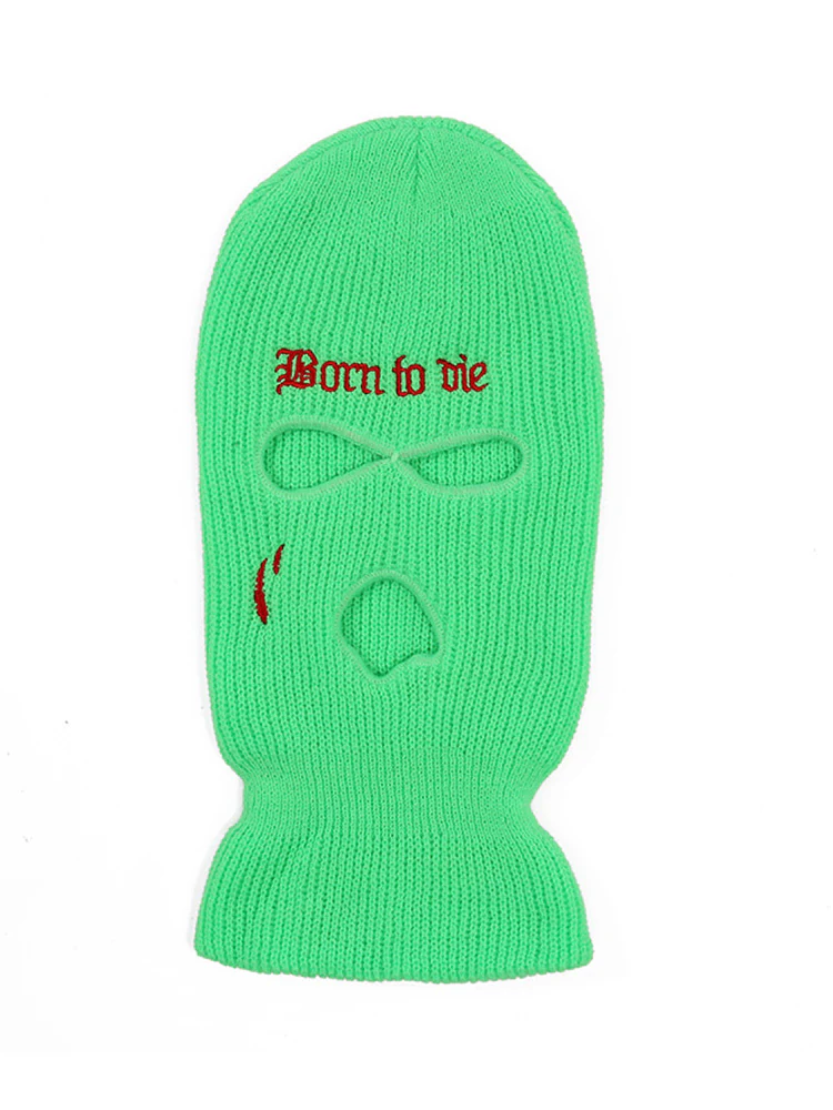 Snowverb ChillGuard Knit Balaclava with Triple Openings - Image 9