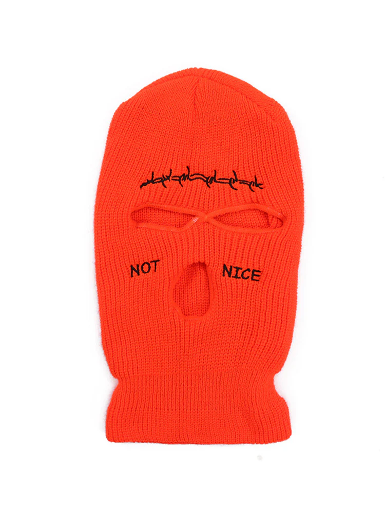 Snowverb SwagFit All-Weather Knitted Balaclava Neck Warmer - Image 8