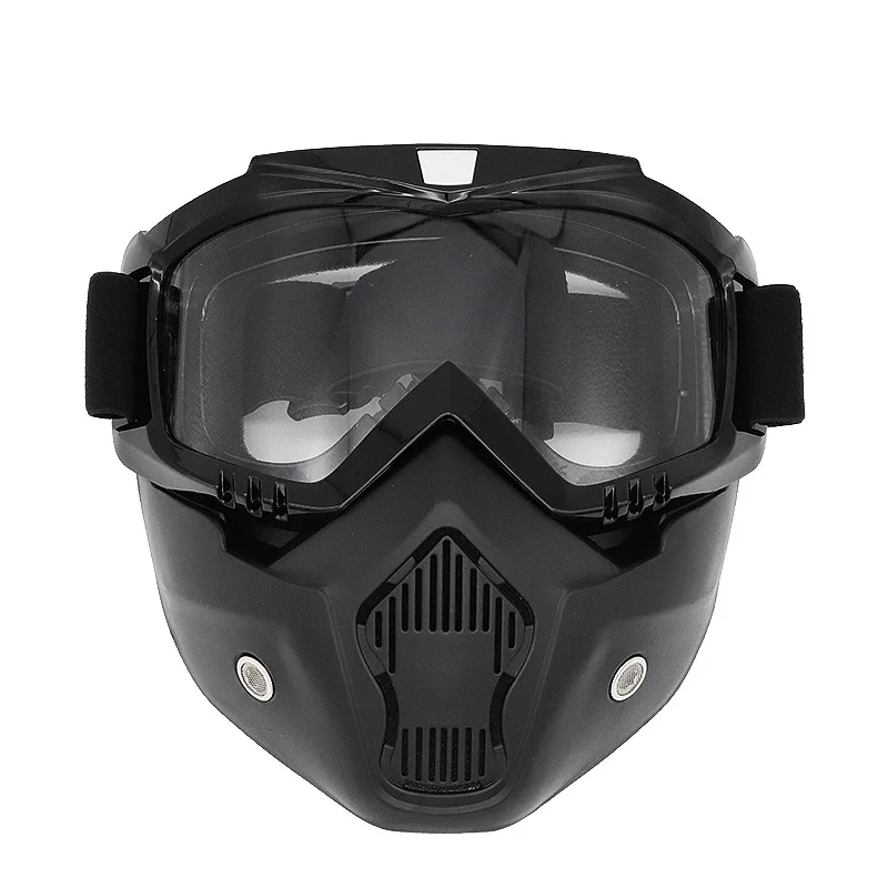 Snowverb Winter Ranger Unisex Snow Goggles With Detachable Face Mask - Image 5
