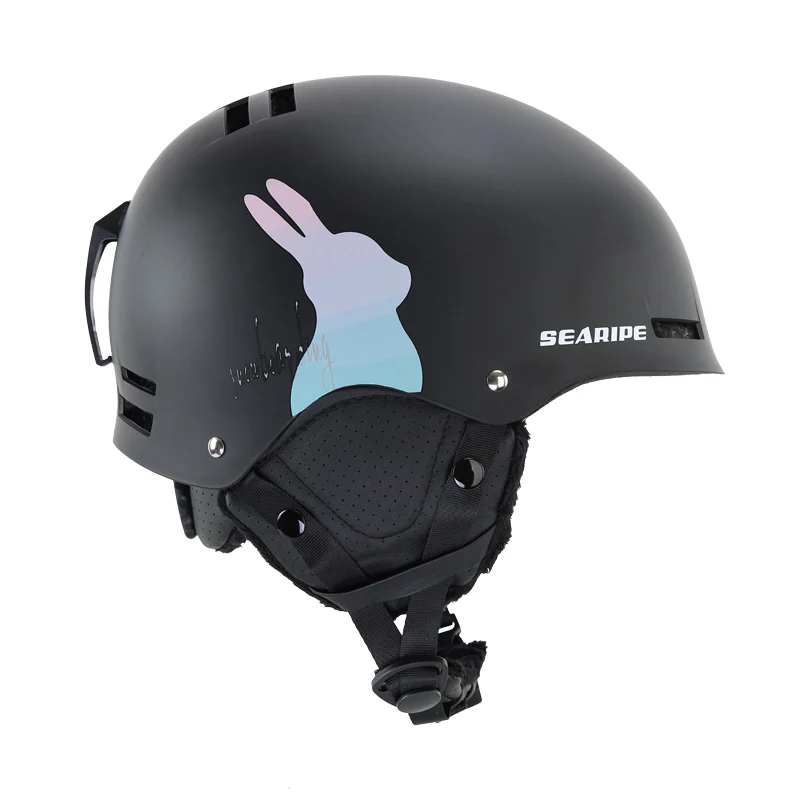 Unisex Searipe Sweet Protection Snow Helmet - Image 10