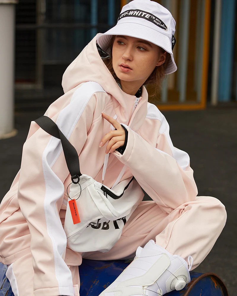 Women's RAWRWAR Young Fashion Unisex Snowboard Jackets & Pants Set - Image 2