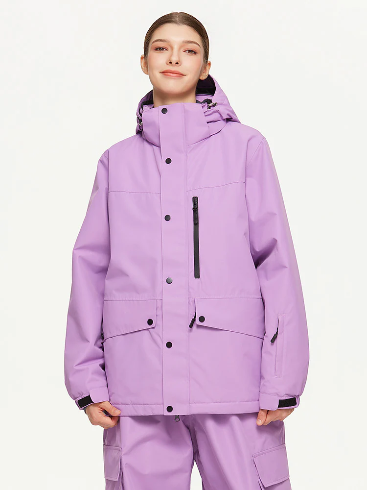 Women's Arctic Queen Alpine Legacy Warm Guard Snow Jacket - Image 7