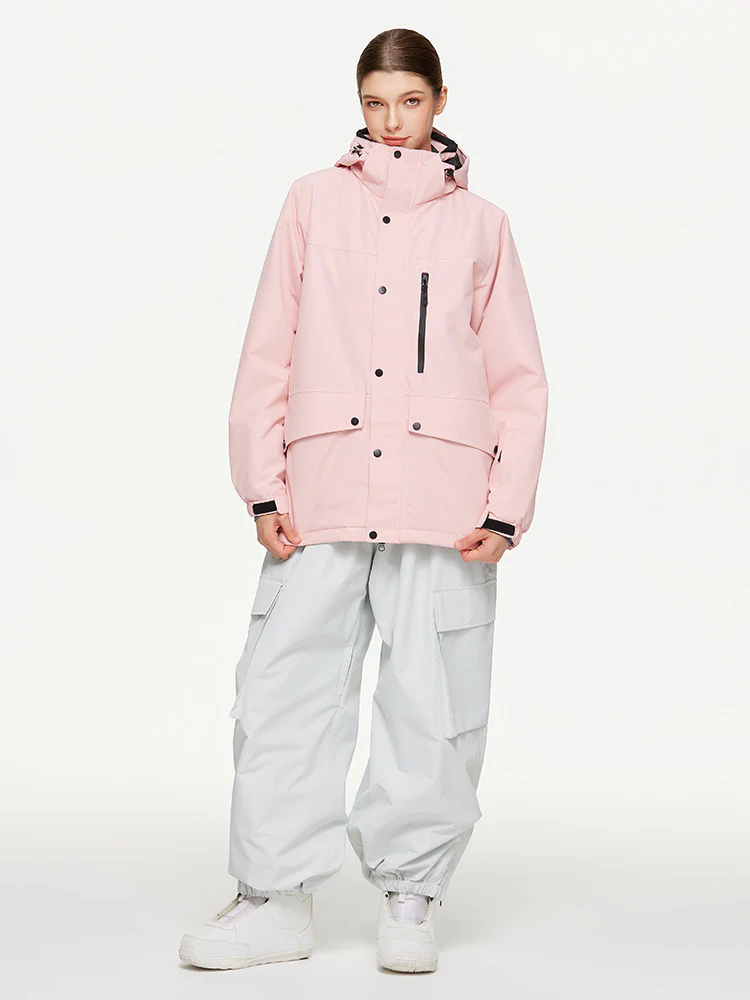 Women's Arctic Queen Alpine Legacy Warm Guard Two Pieces Snowsuit - Image 10