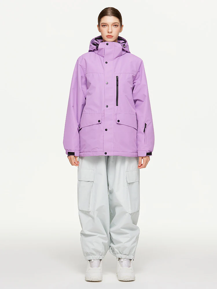 Women's Arctic Queen Alpine Legacy Warm Guard Two Pieces Snowsuit - Image 15