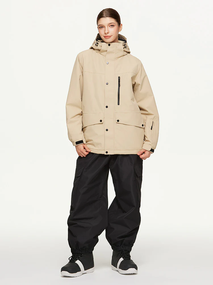 Women's Arctic Queen Alpine Legacy Warm Guard Two Pieces Snowsuit - Image 6