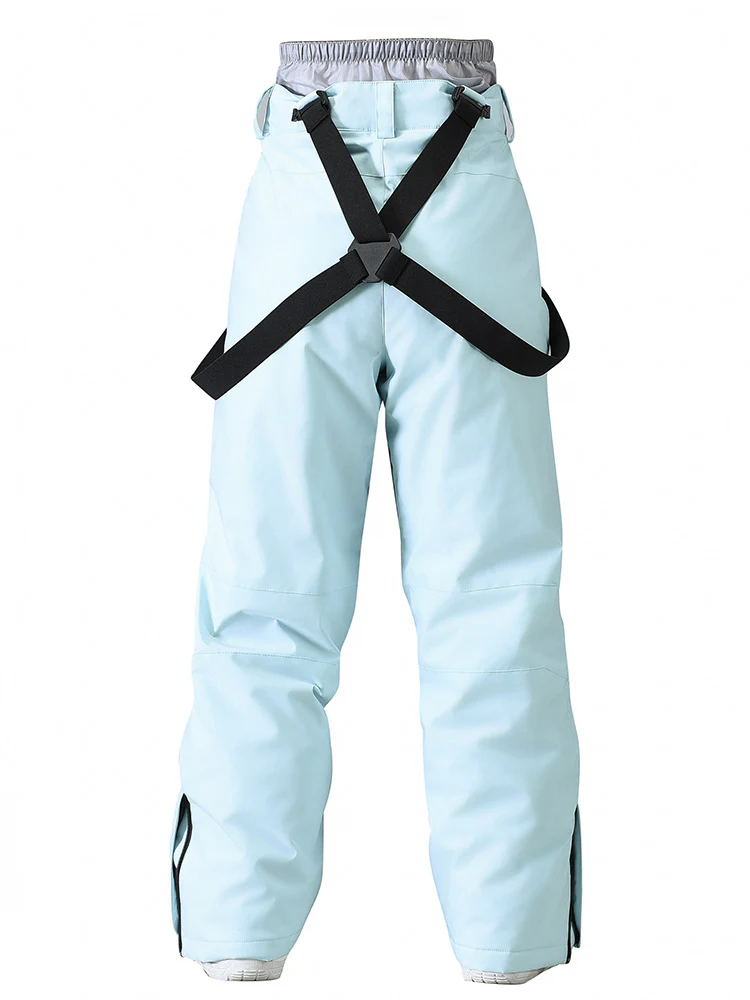 Women's Arctic Queen Alpine Love Urban Fit Mountain Bib Snow Pants - Image 24