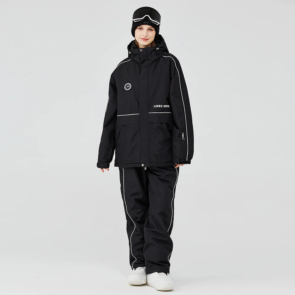 Women's Arctic Queen IceStorm Mountain Adventure Snow Suits - Image 2