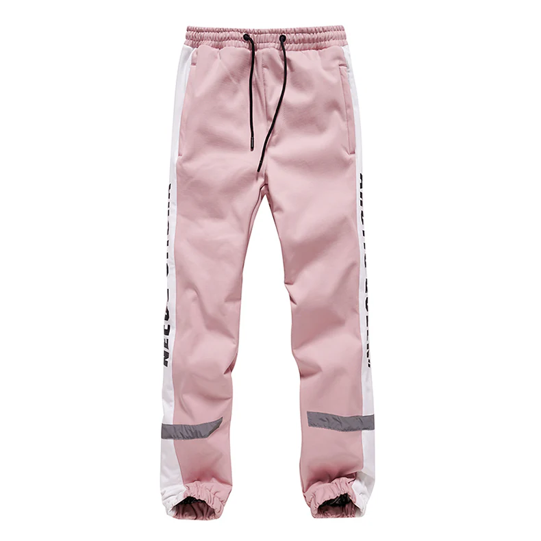 Women's Arctic Queen Winter Guide Reflective Stripe Snow Pants - Image 3