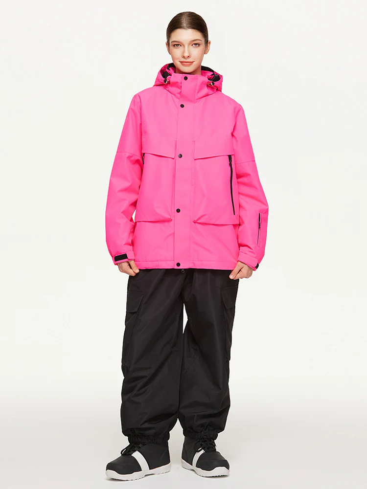 Women's Arctic Queen Snow Charm Alpine Thermal Ski Suits - Image 25