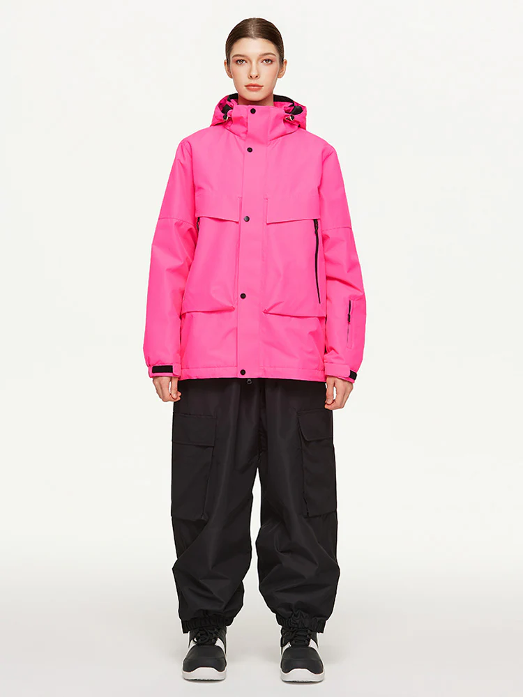 Women's Arctic Queen Snow Charm Alpine Thermal Ski Suits - Image 27