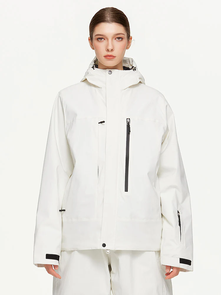 Women's Arctic Queen SnowBliss Thermal Guard Alpine Snow Jacket - Image 2