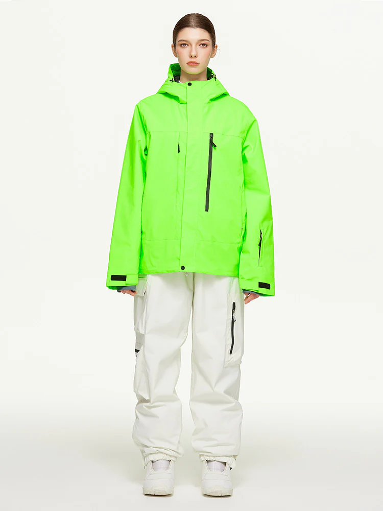 Women's Arctic Queen SnowBliss Thermal Guard Alpine Snow Suit - Image 14