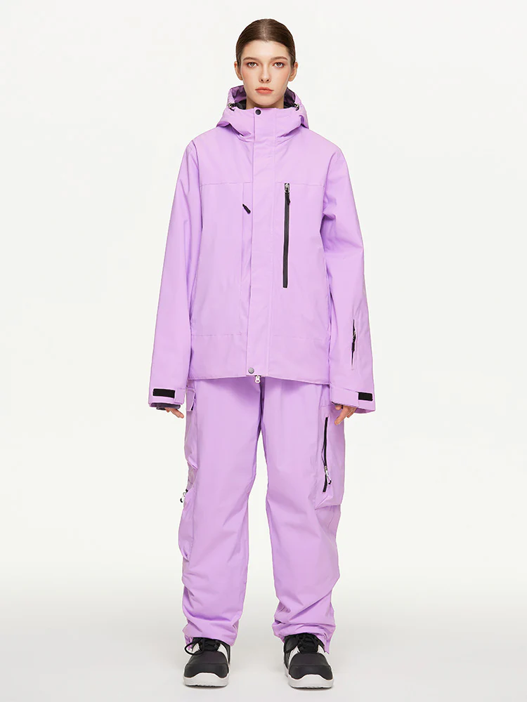 Women's Arctic Queen SnowBliss Thermal Guard Alpine Snow Suit - Image 30