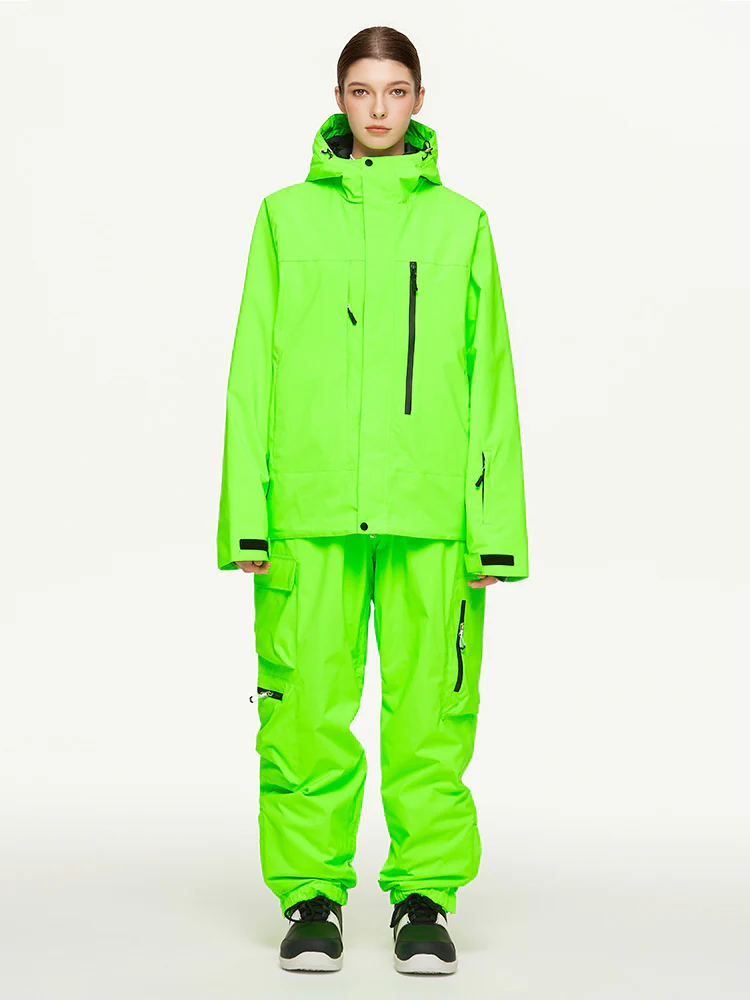 Women's Arctic Queen SnowBliss Thermal Guard Alpine Snow Suit - Image 33