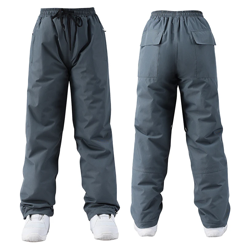 Women's Arctic Queen Winter Spot Snowboard Pants - Image 8