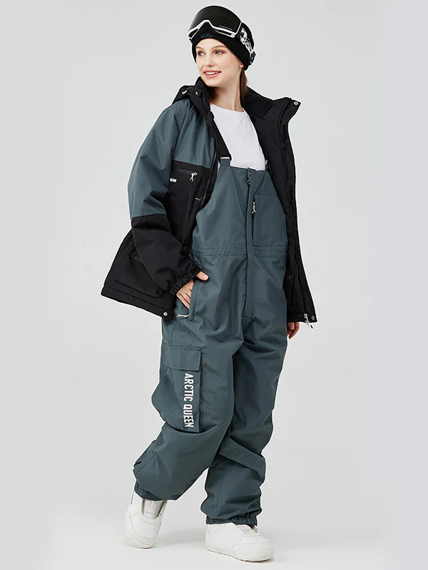 Women's Arctic Queen Winter Wonderland Snow Suit - Image 2