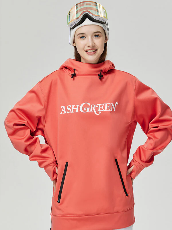 Women's ASHGREEN ArcticTech Mountain Snow Hoodie - Image 2