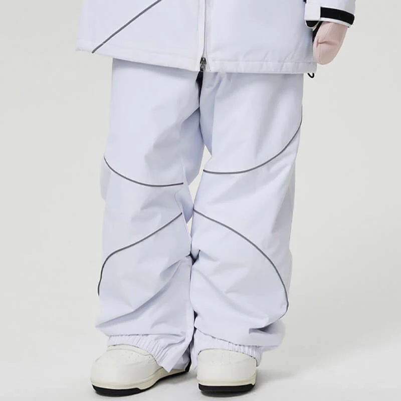 Women's ASHGREEN Winter Peak IcePro Snow Pants - Image 11